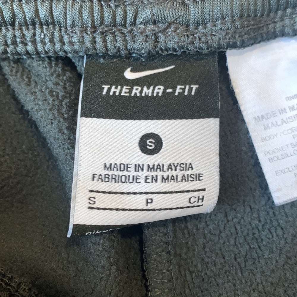 Nike Therma-Fit Sweatpants SZ Small - Picture 4 of 5